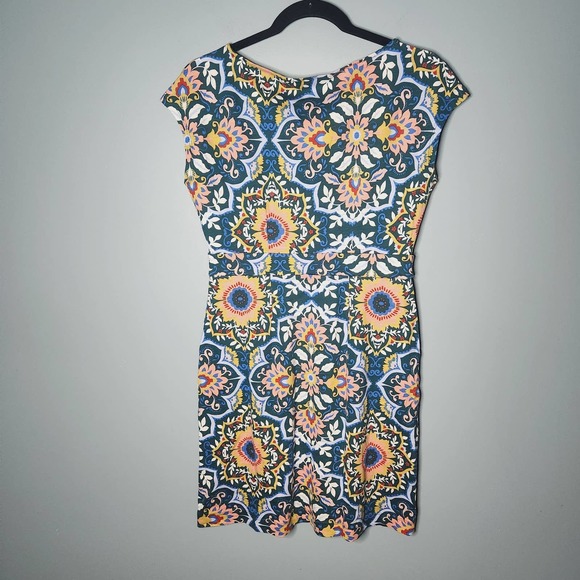 BODEN Florrie Jersey Dress - Size 6P - Picture 4 of 9
